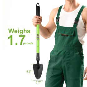 Telescopic Handle Shovel (Option: 1Pc)